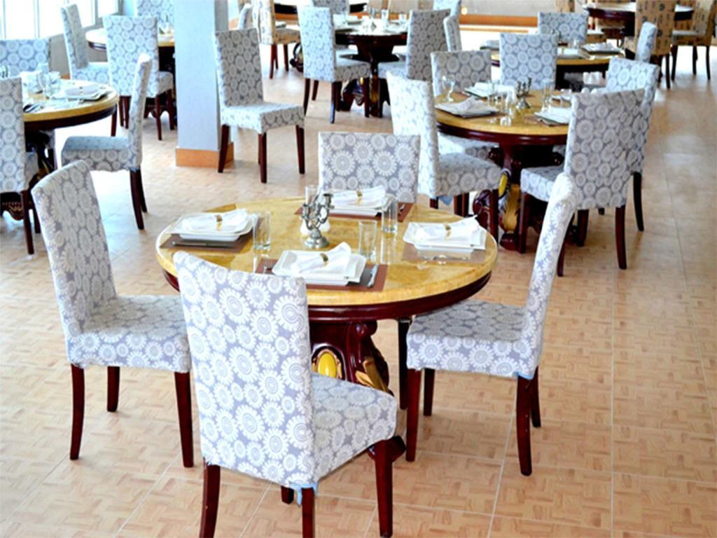 Royal Suites Hotel Nouakchott Eksteriør billede