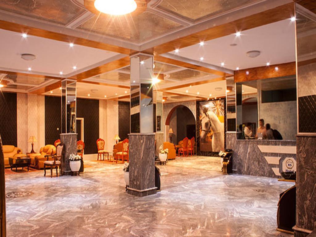 Royal Suites Hotel Nouakchott Eksteriør billede