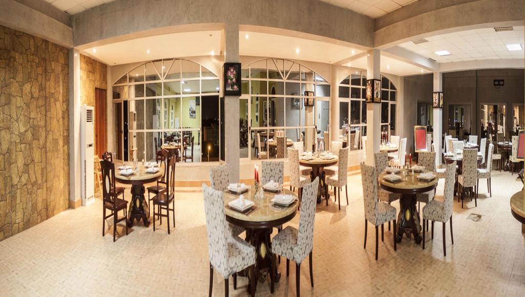 Royal Suites Hotel Nouakchott Eksteriør billede