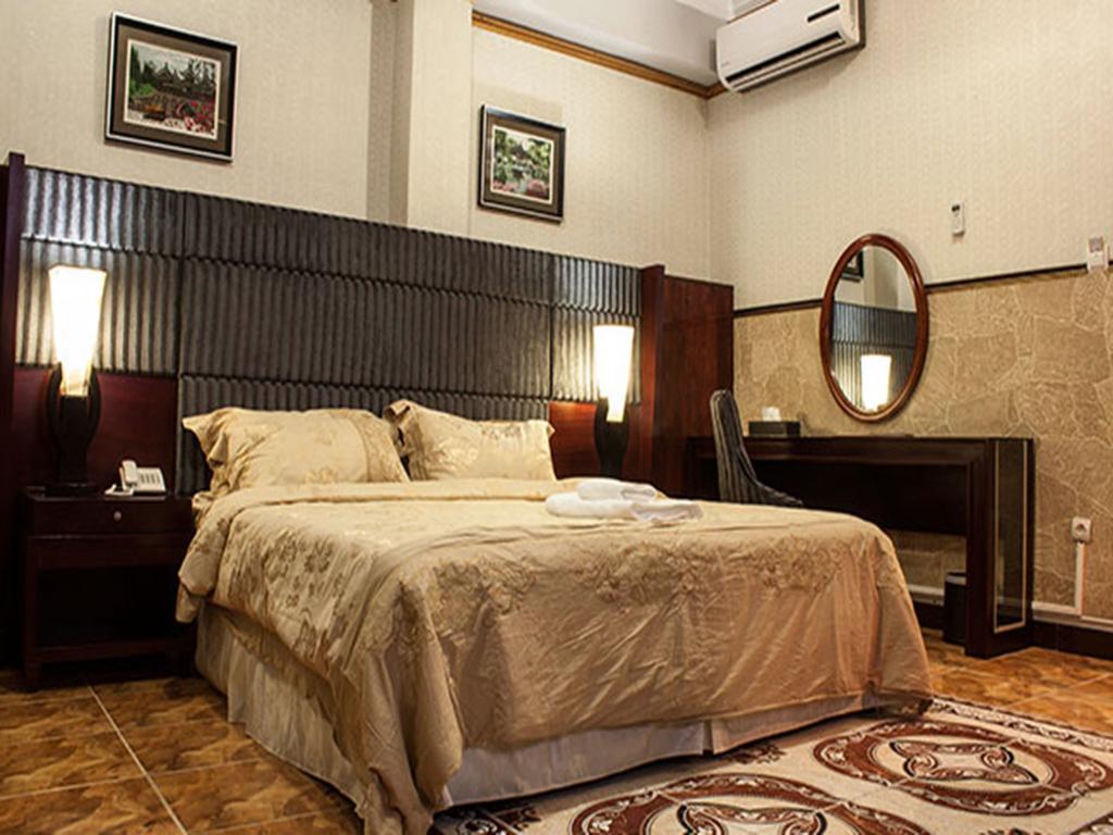 Royal Suites Hotel Nouakchott Værelse billede