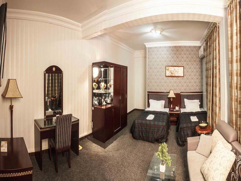 Royal Suites Hotel Nouakchott Eksteriør billede